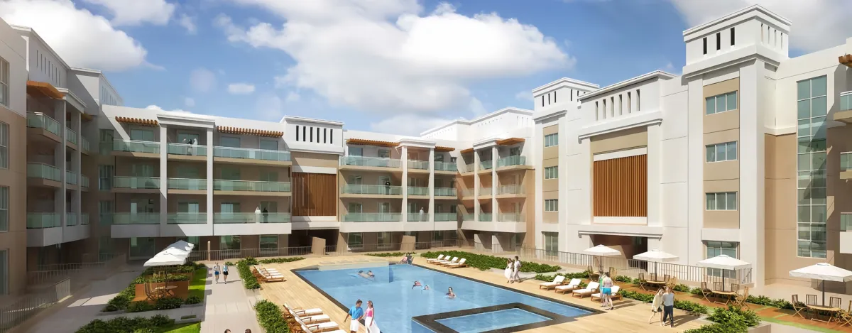 Roxana Residence — 2