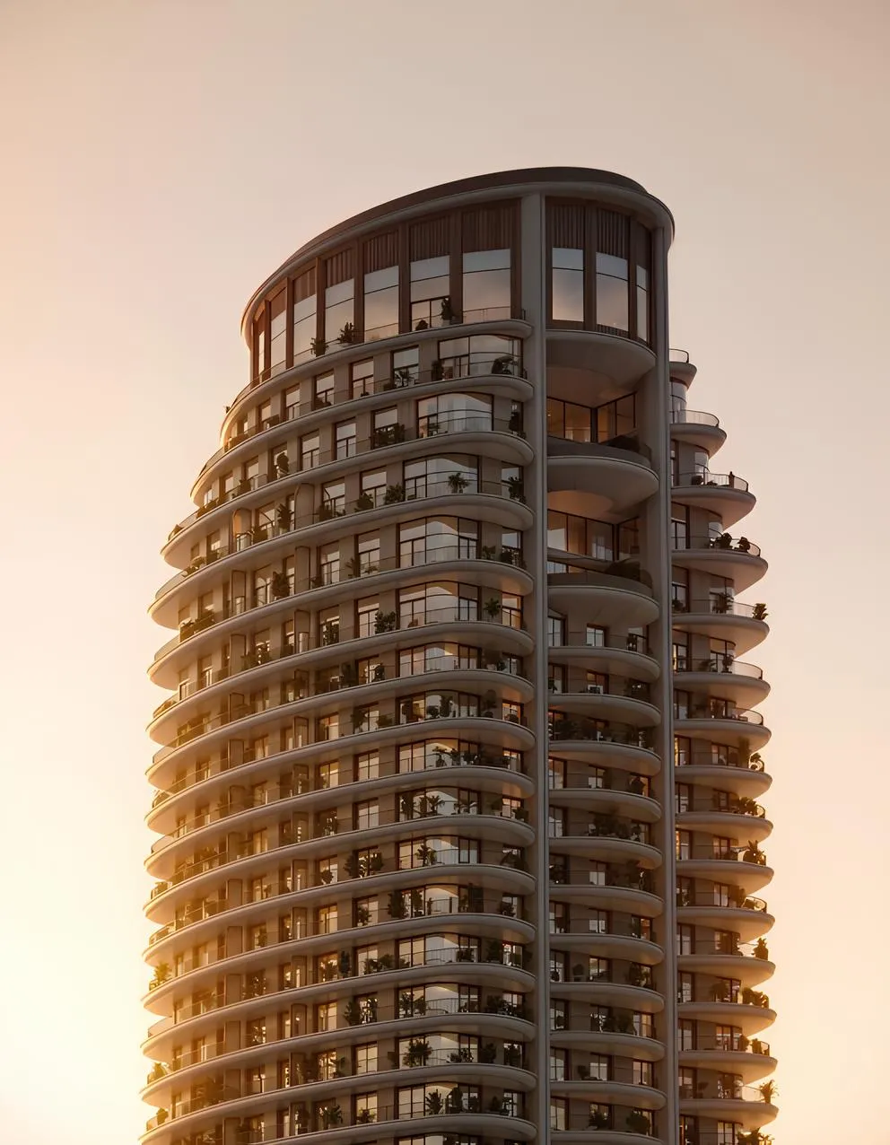 The St. Regis Residences — 1