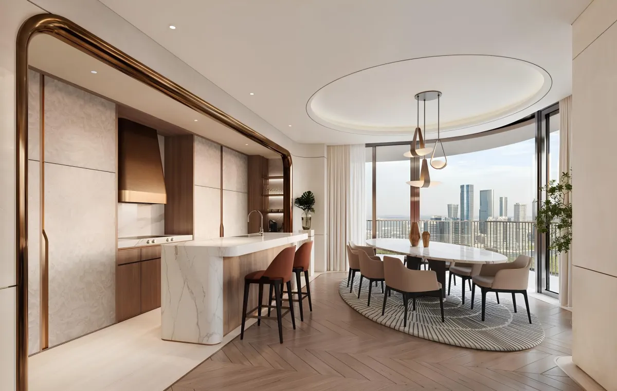 The St. Regis Residences — 2