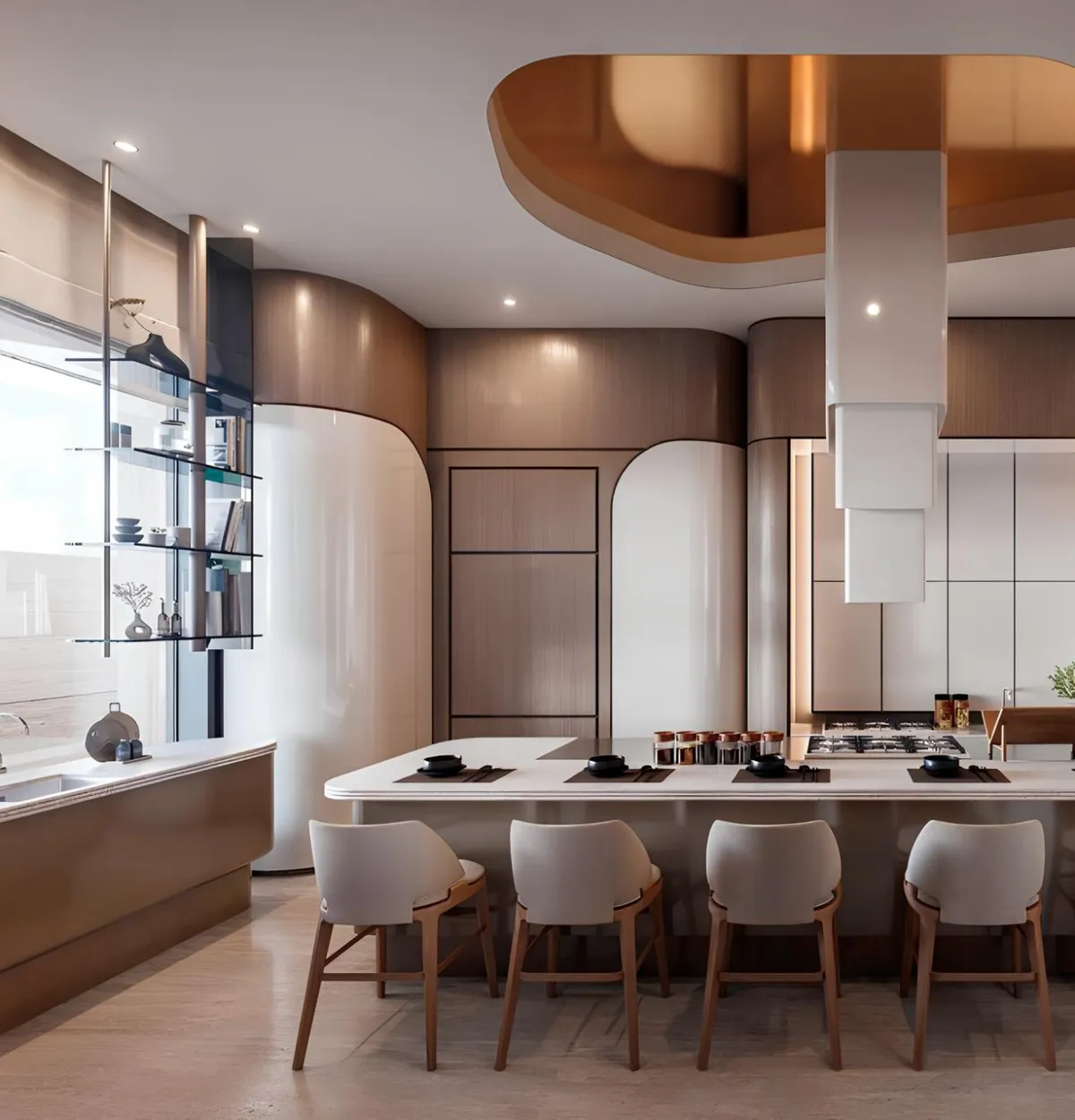 The St. Regis Residences — 3
