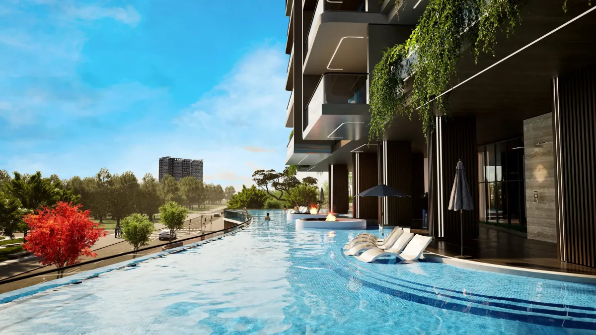 Samana Avenue — 1