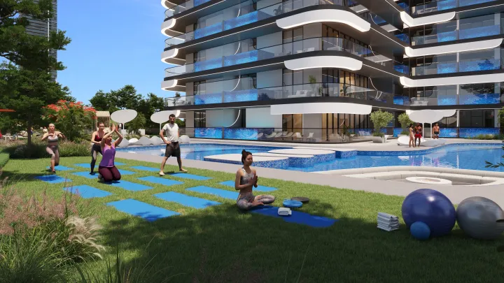 Samana Resorts 1 & 2