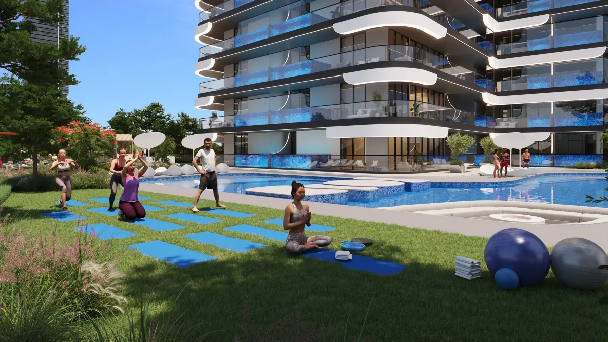 Samana Resorts 1 & 2 — 2