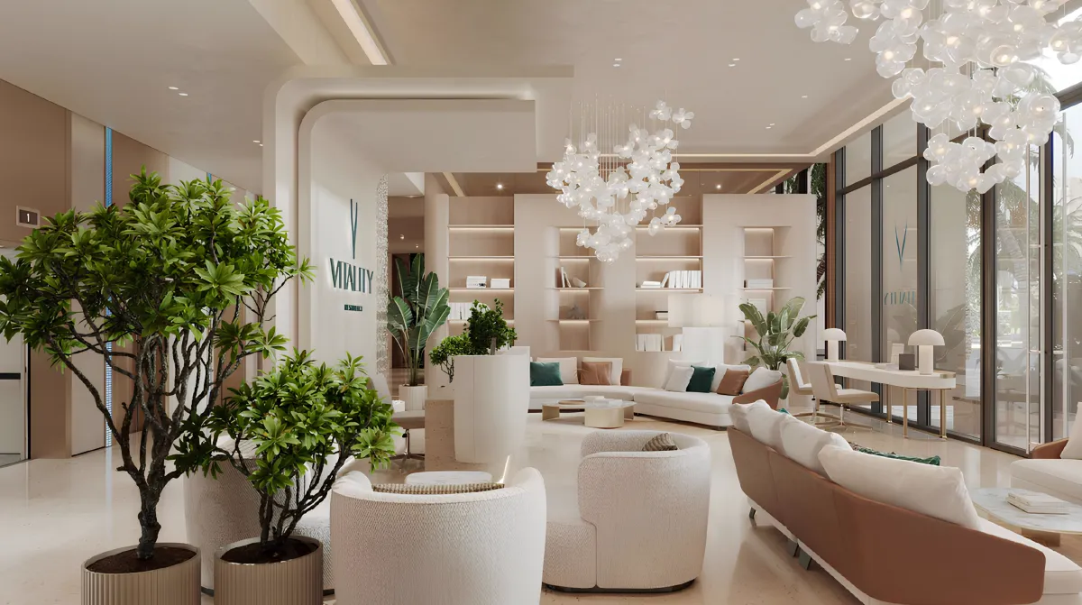 Vitality Residence — 1