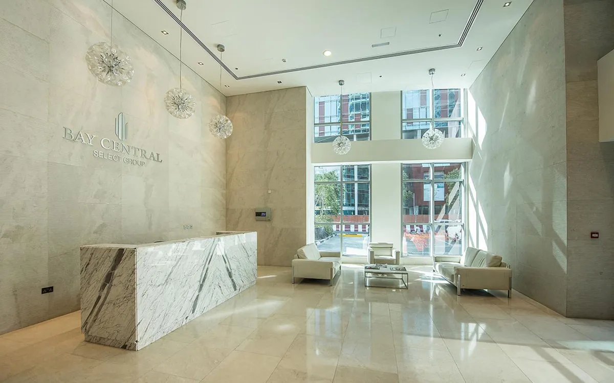 Bay Central — 1