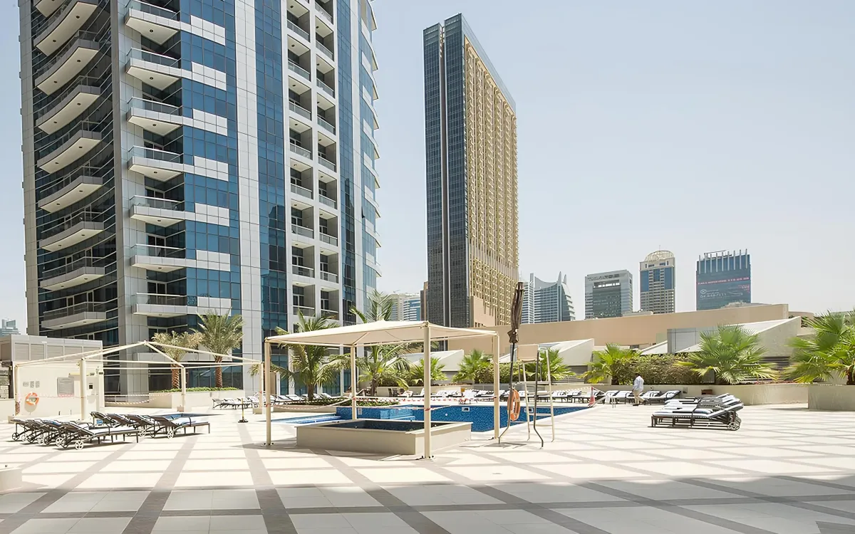 Bay Central — 2