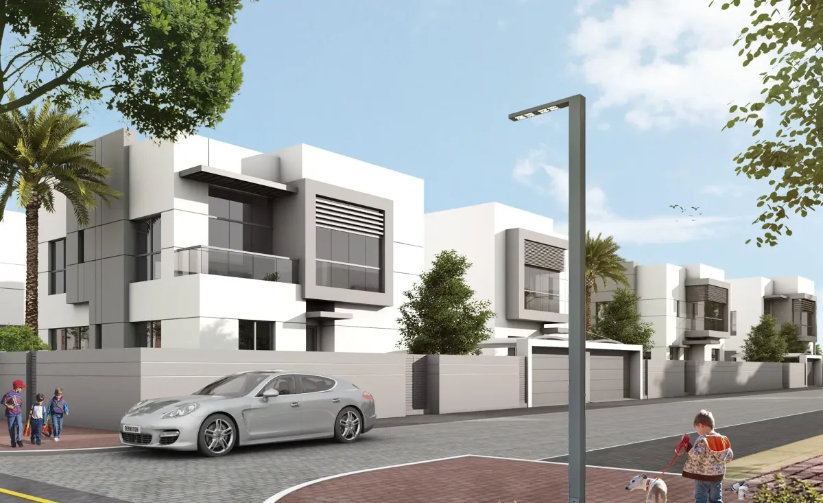 Sharjah Garden City — 2