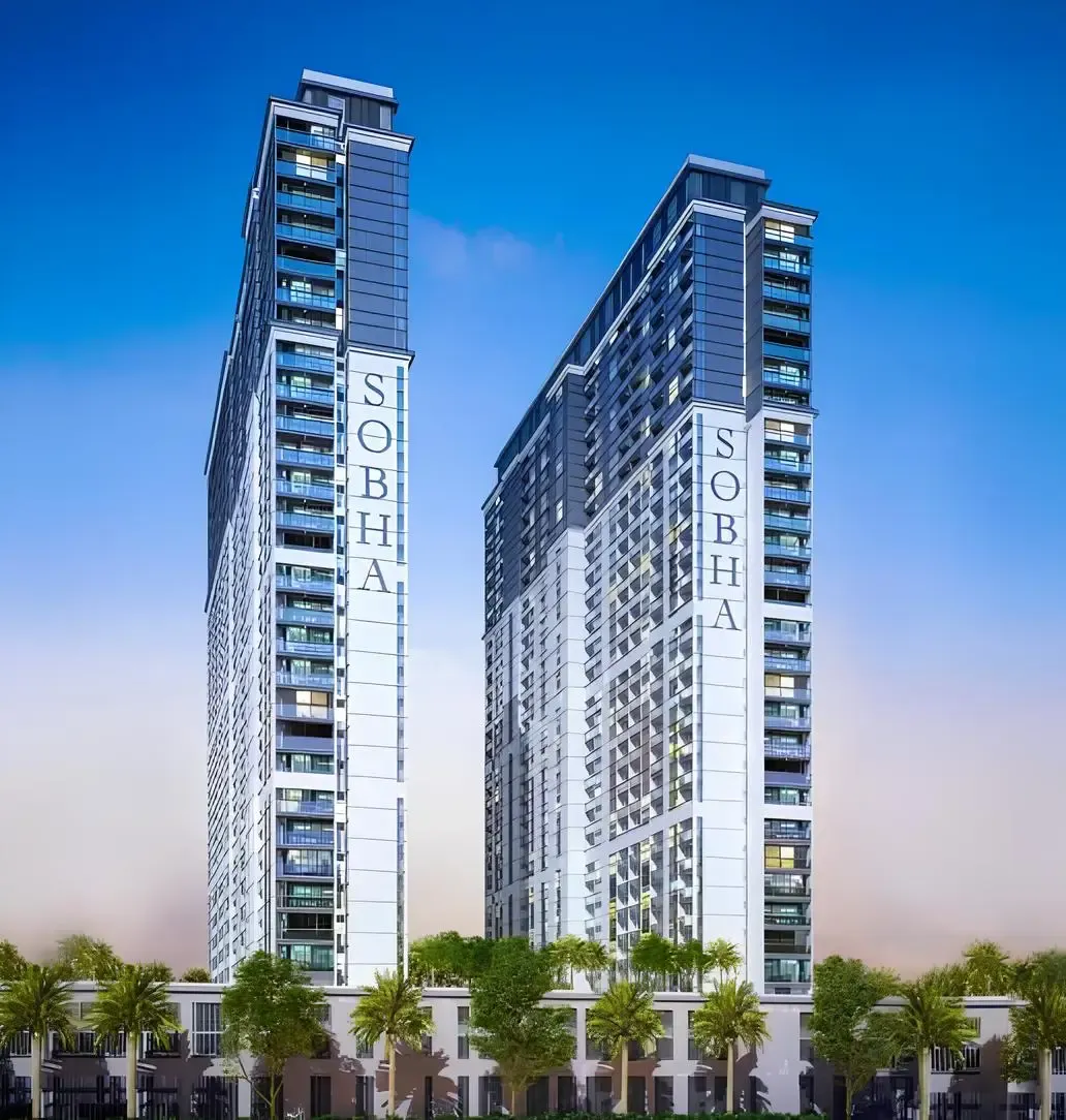 Sobha Creek Vistas — 1