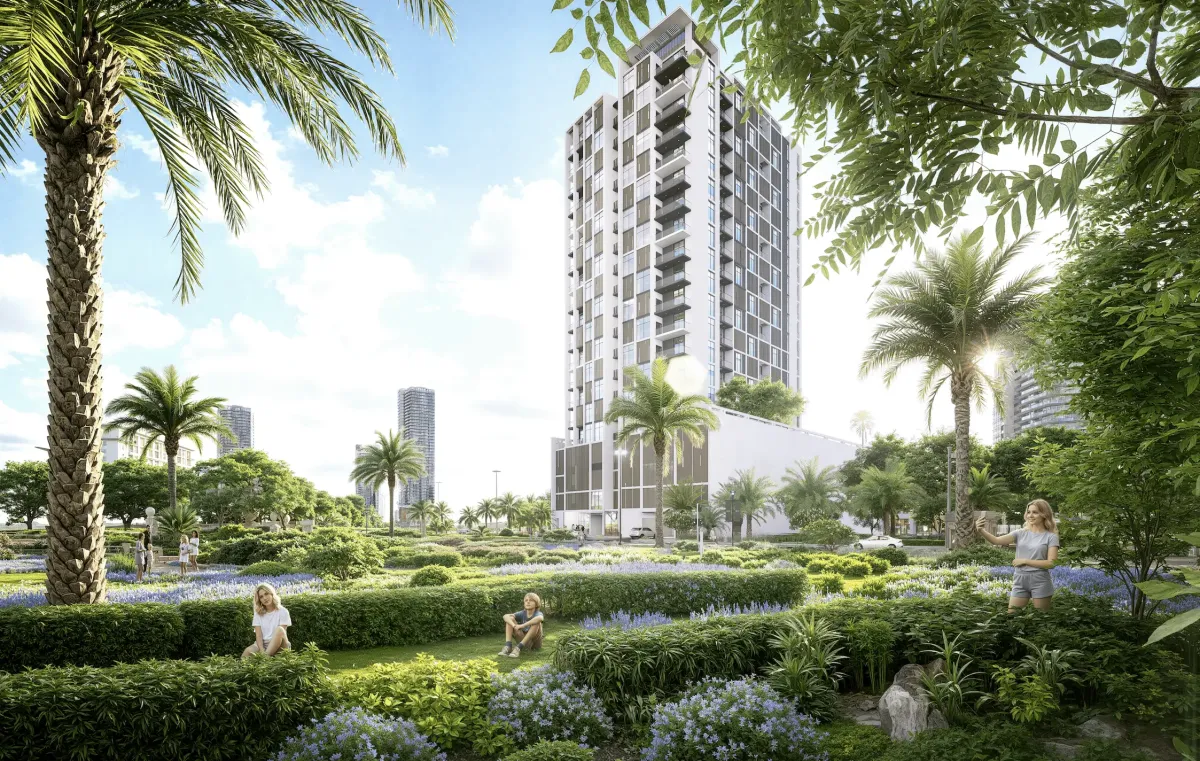 Aria Heights — 1
