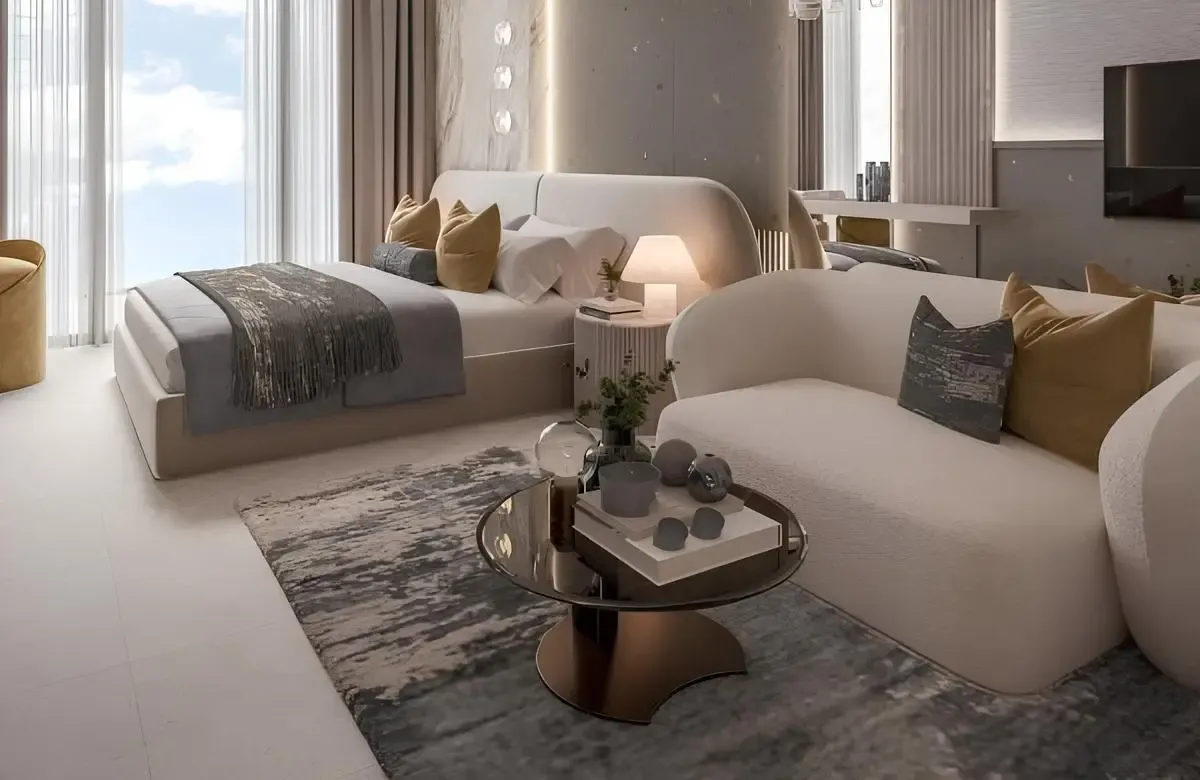 SquareX Residence — 1
