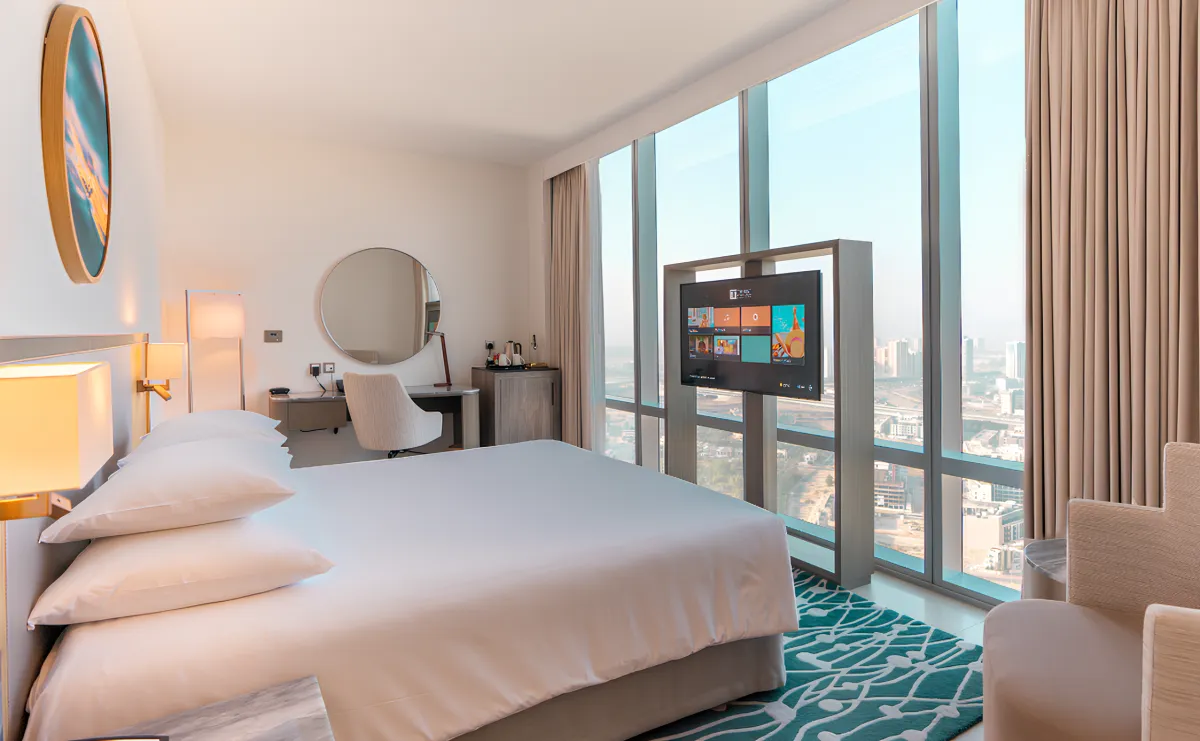 The One at Jumeirah Village Triangle — 1