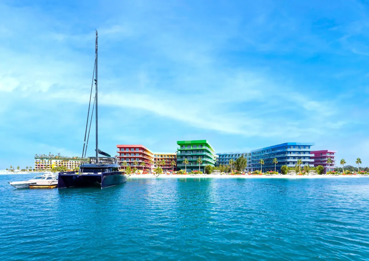 Côte d'Azur Resort - Cannes — 1