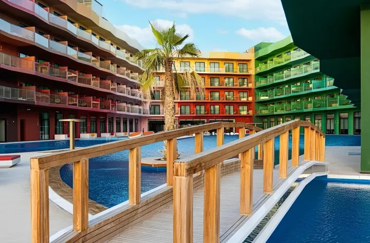 Côte d'Azur Resort - Cannes
