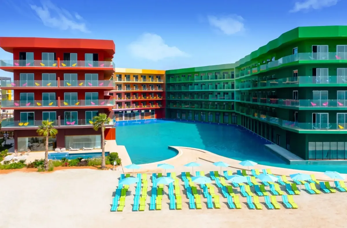 Côte d'Azur Resort - Nice — 2