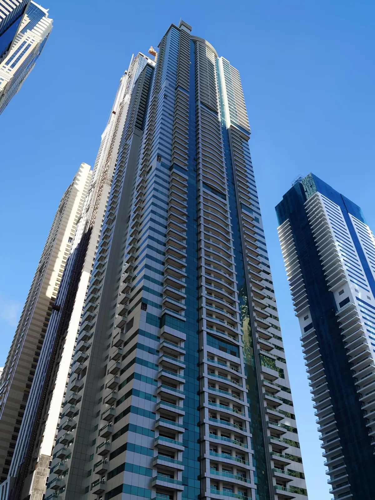 Marina Pinnacle — 1