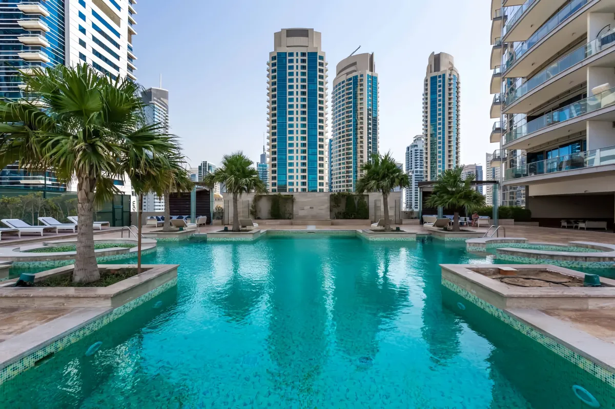Trident Grand Residence — 1