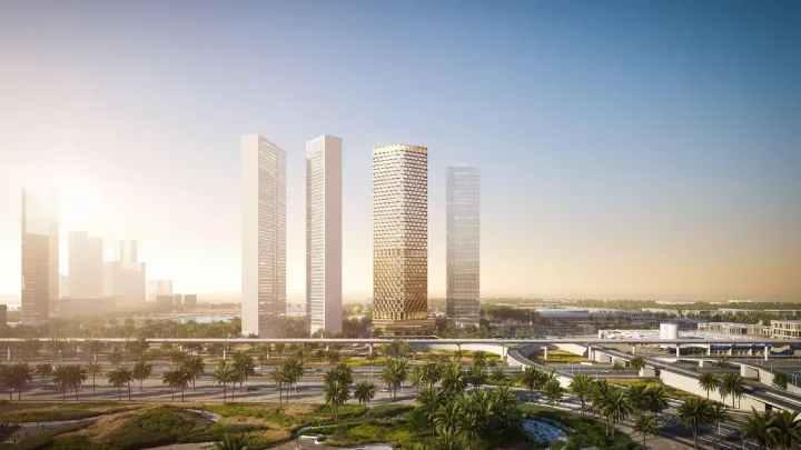 One B Tower