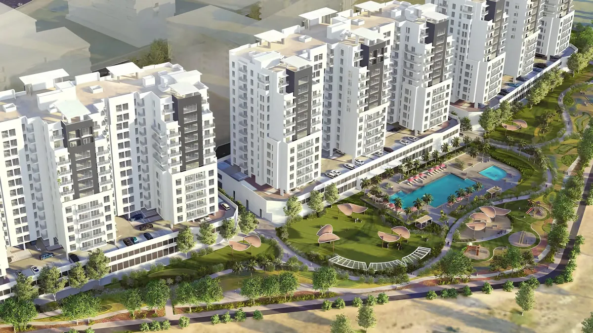 South Garden Buildings A, B&C — 2