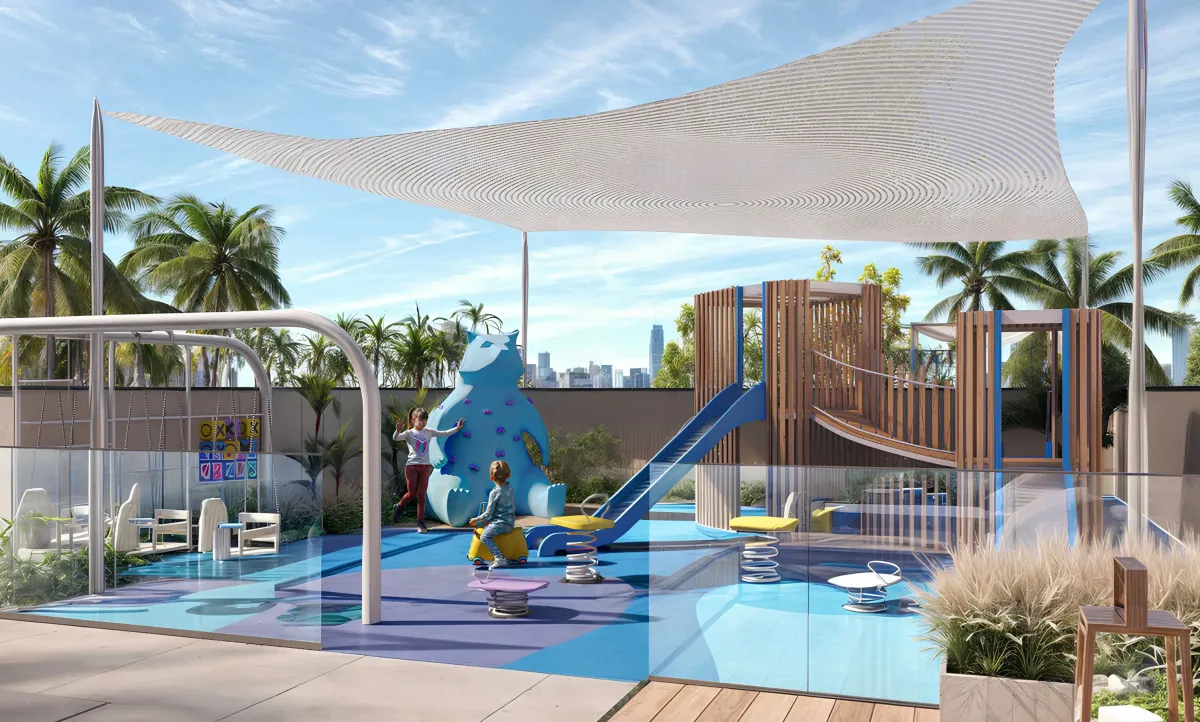 South Park Residences 2 — 1