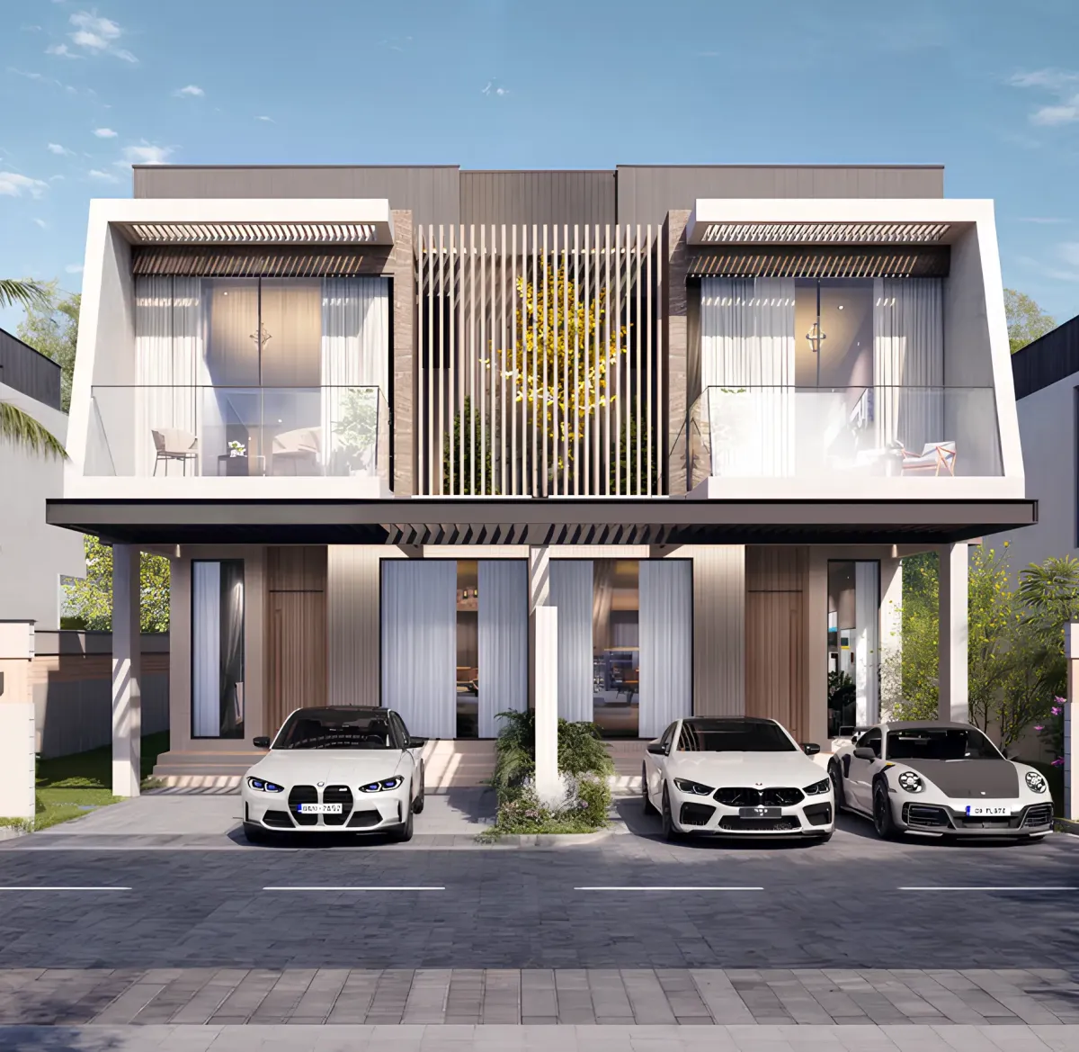 South Park Residences 2 — 2