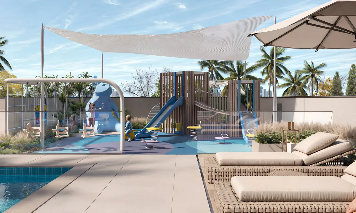 South Park Residences 2 — 3