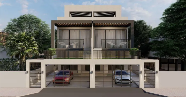 Townhouses by Wellington