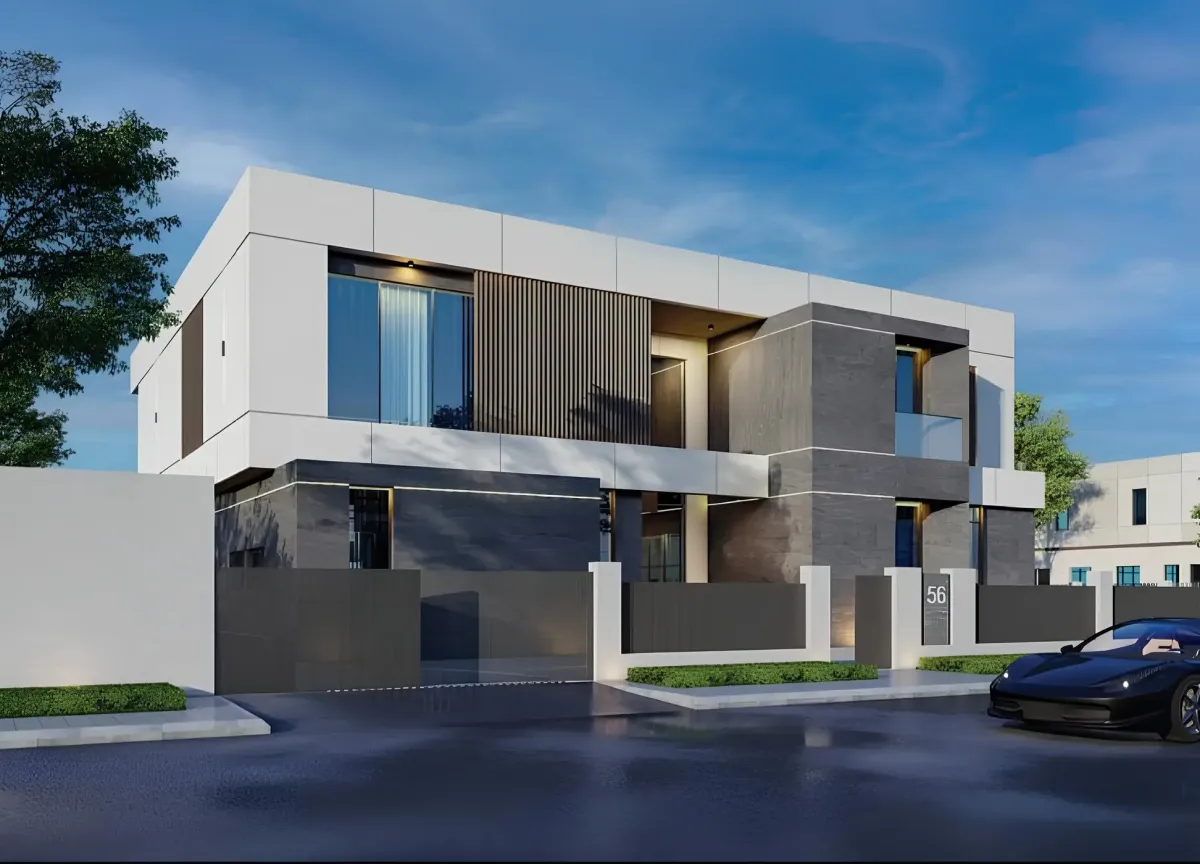Villa - Dubai Hills — 1