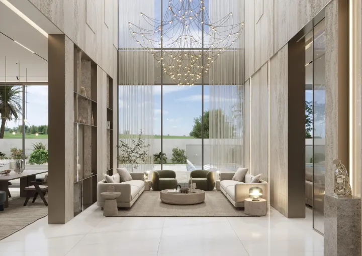 Villa - Dubai Hills