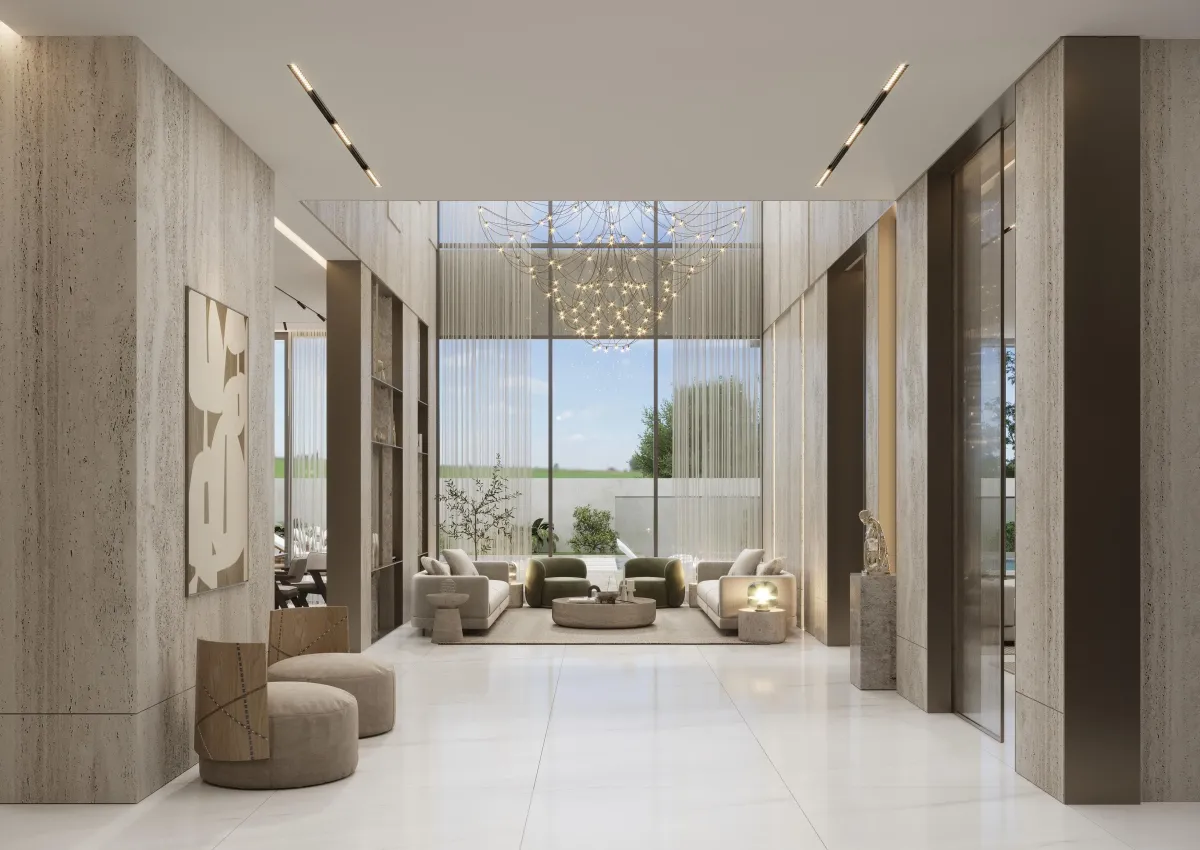 Villa - Dubai Hills — 2