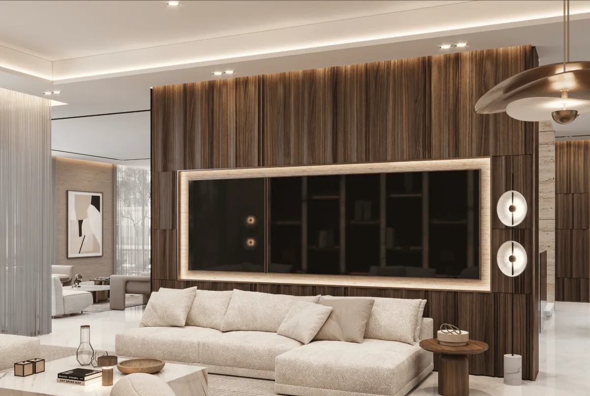 Villa - Fairways — 3