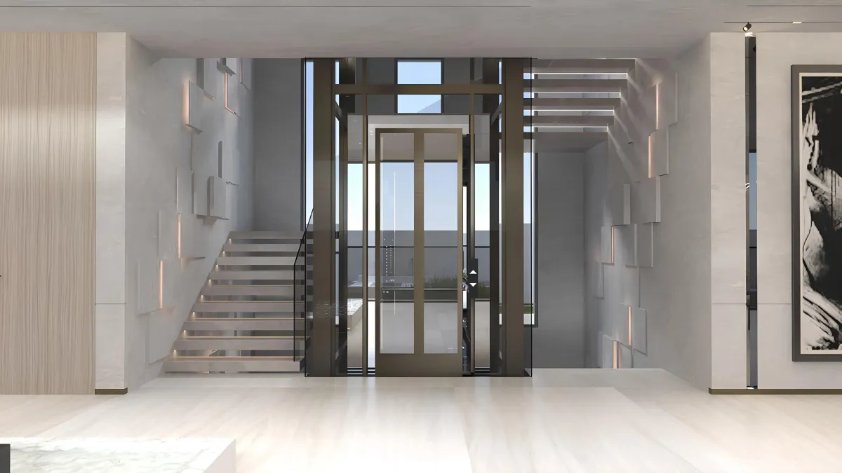 Villa - Jumeirah Golf Estate — 3