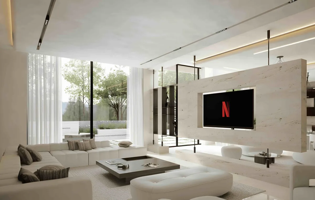Villa - Park way — 1
