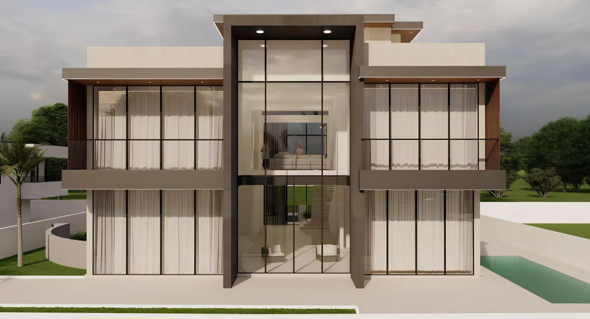 Villa - Pearl Jumeirah — 1