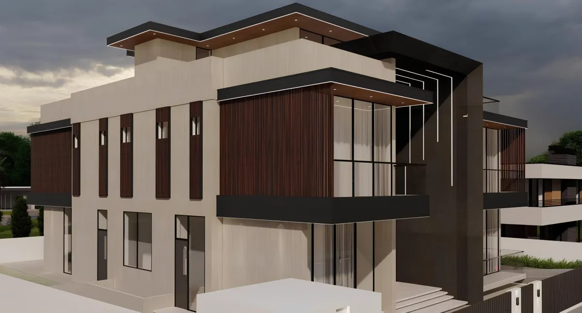 Villa - Pearl Jumeirah — 2