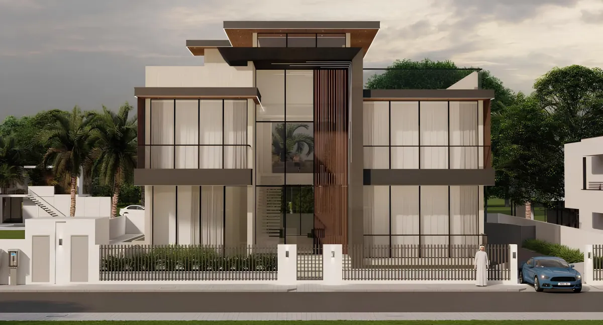 Villa - Pearl Jumeirah — 3