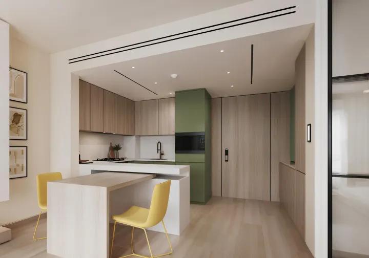 The Cube Residences