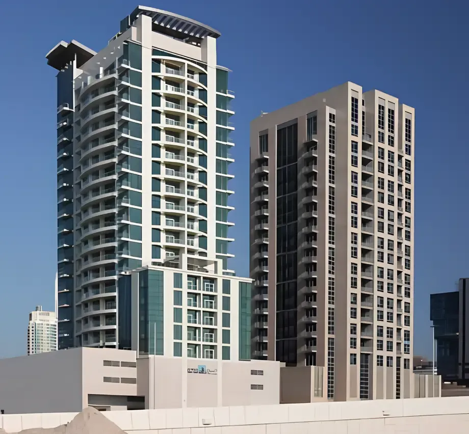 Al Madar Scala Tower — 3
