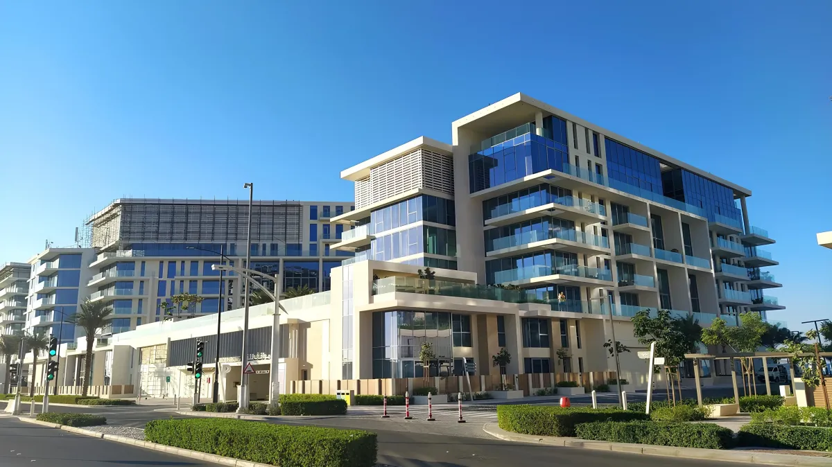 Mamsha Al Saadiyat — 1