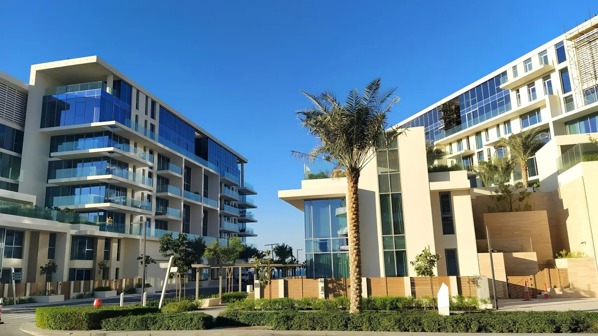 Mamsha Al Saadiyat — 2
