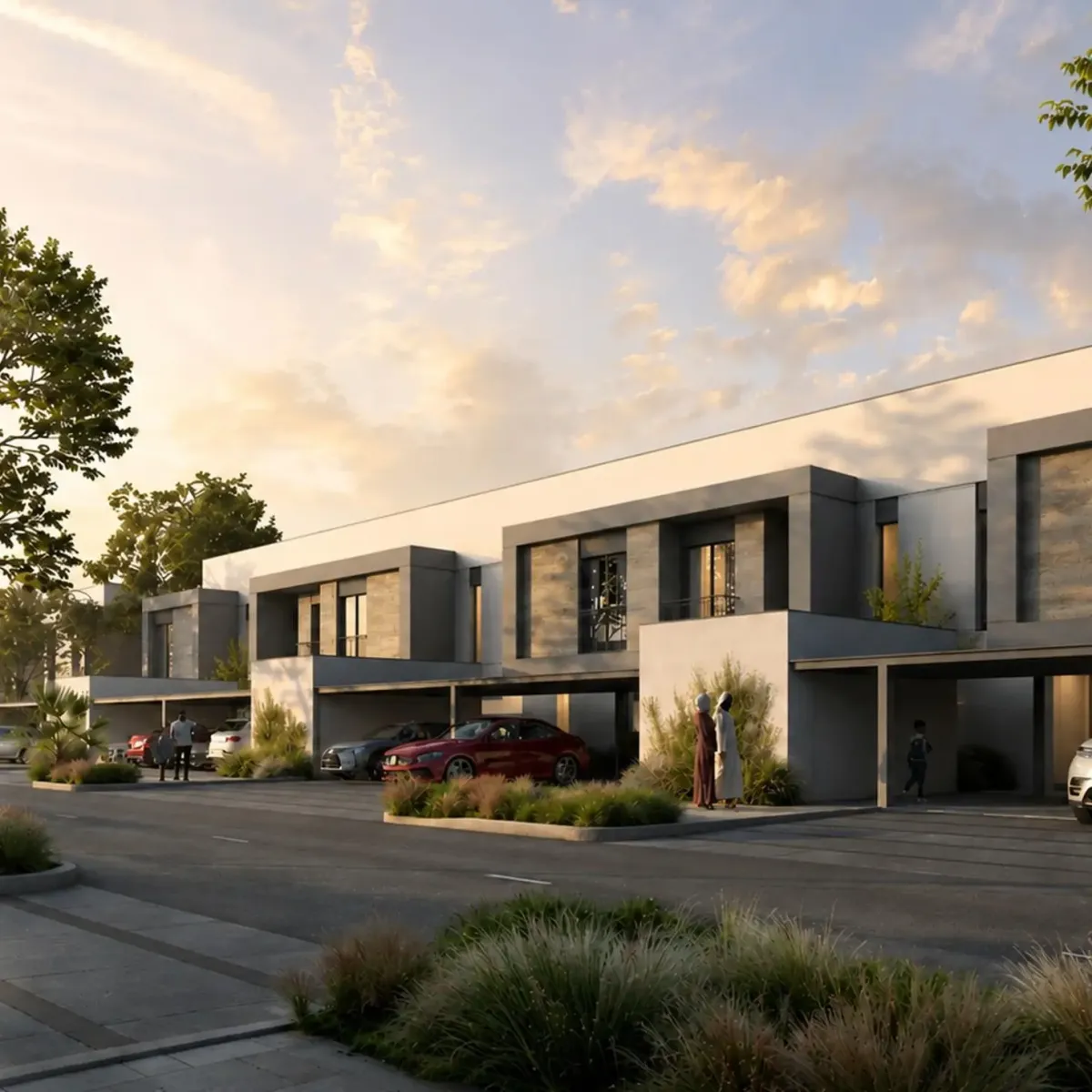 Yas Acres - The Orchids — 1
