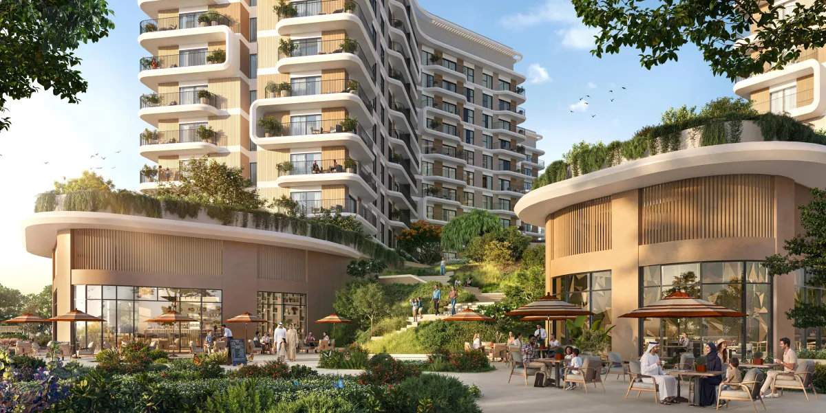 Yas Park Place — 2