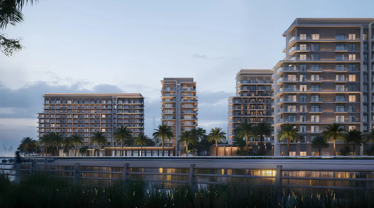 Yas Riva Residences — 1