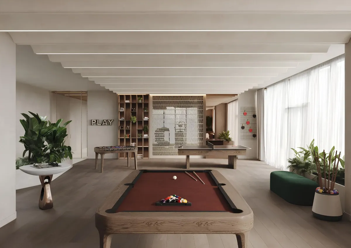 Yas Riva Residences — 2