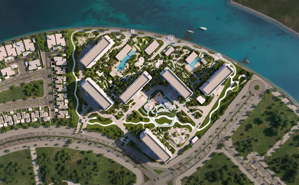 Yas Riva Residences — 3