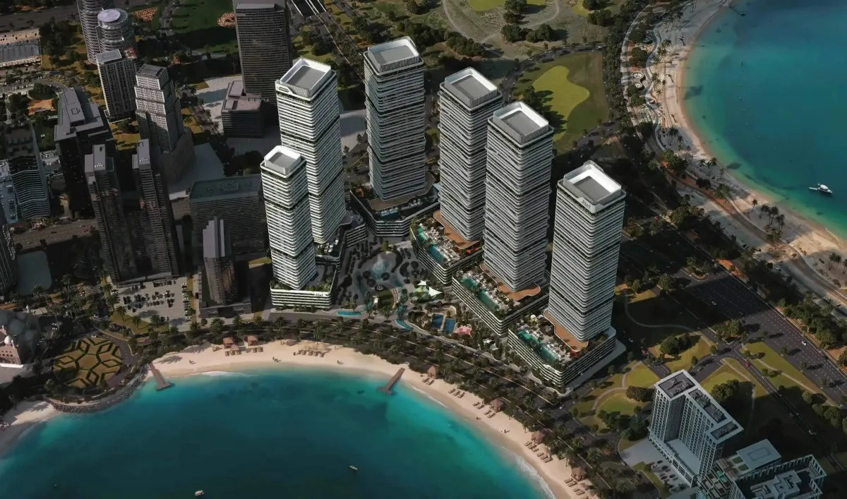 Linar Tower C — 3