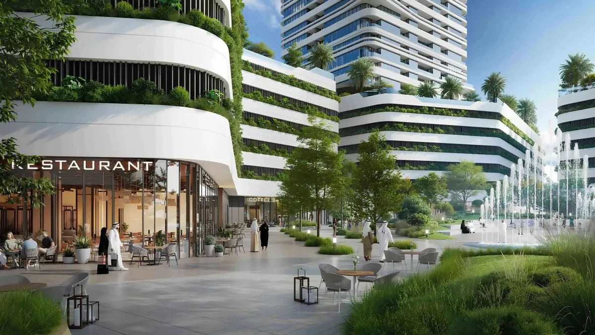 Linar Towers D & E — 1