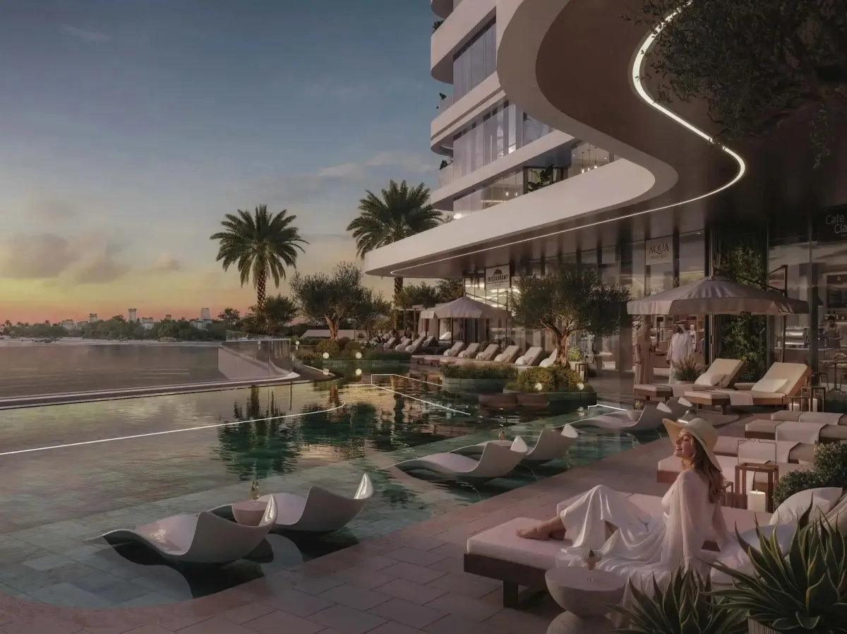 Linar Towers D & E — 2