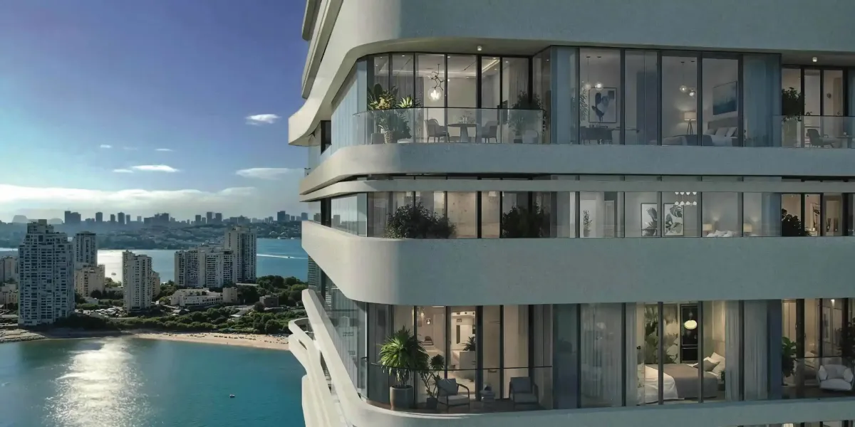 Linar Towers D & E — 3