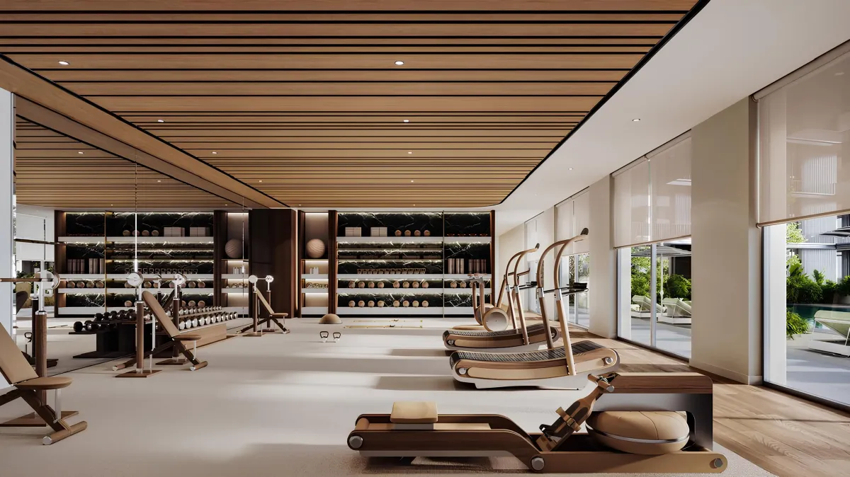 Palace Residences - Al Mamsha — 1