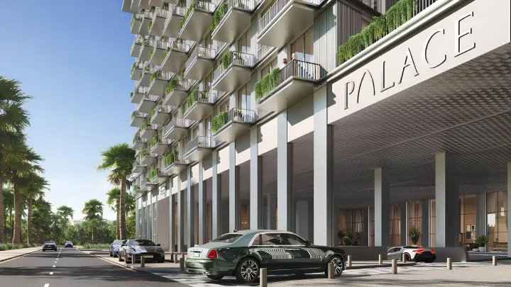 Palace Residences - Al Mamsha